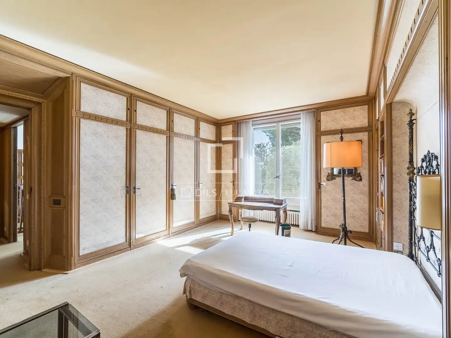 Habitación de Casa o chalet en venta en Barcelona con Calefacción, Jardín privado y Trastero