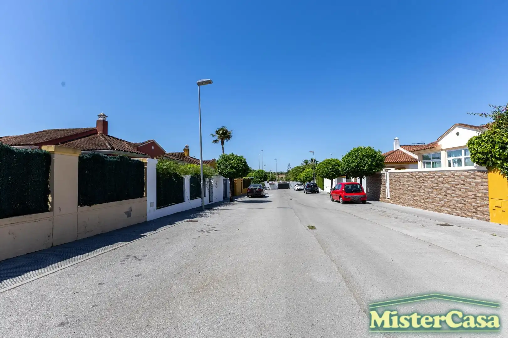 Exterior view of Houses for sale in Jerez de la Frontera  with Private garden, Terrace and Storage room