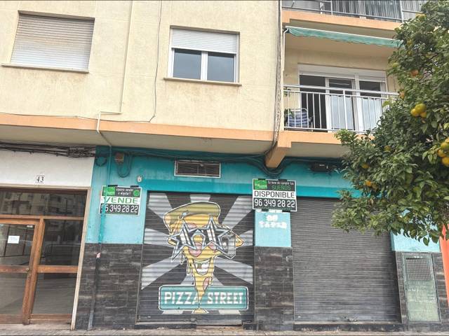 Local comercial en Venta en La Malva-rosa