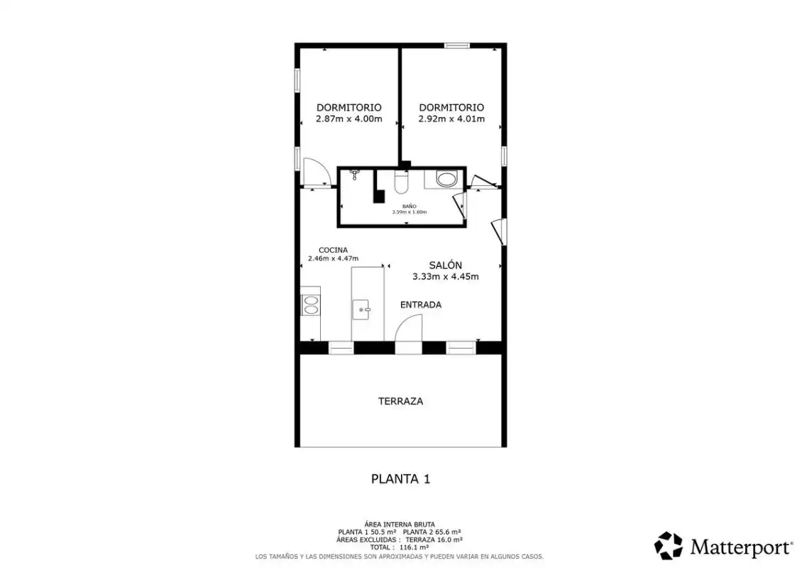 Houses for sale in Oliva  with Air Conditioner, Heating and Private garden