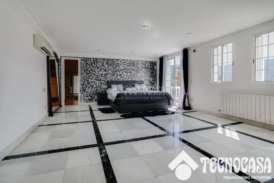 Habitación de Casa o chalet en venta en Argentona con Aire acondicionado y Terraza