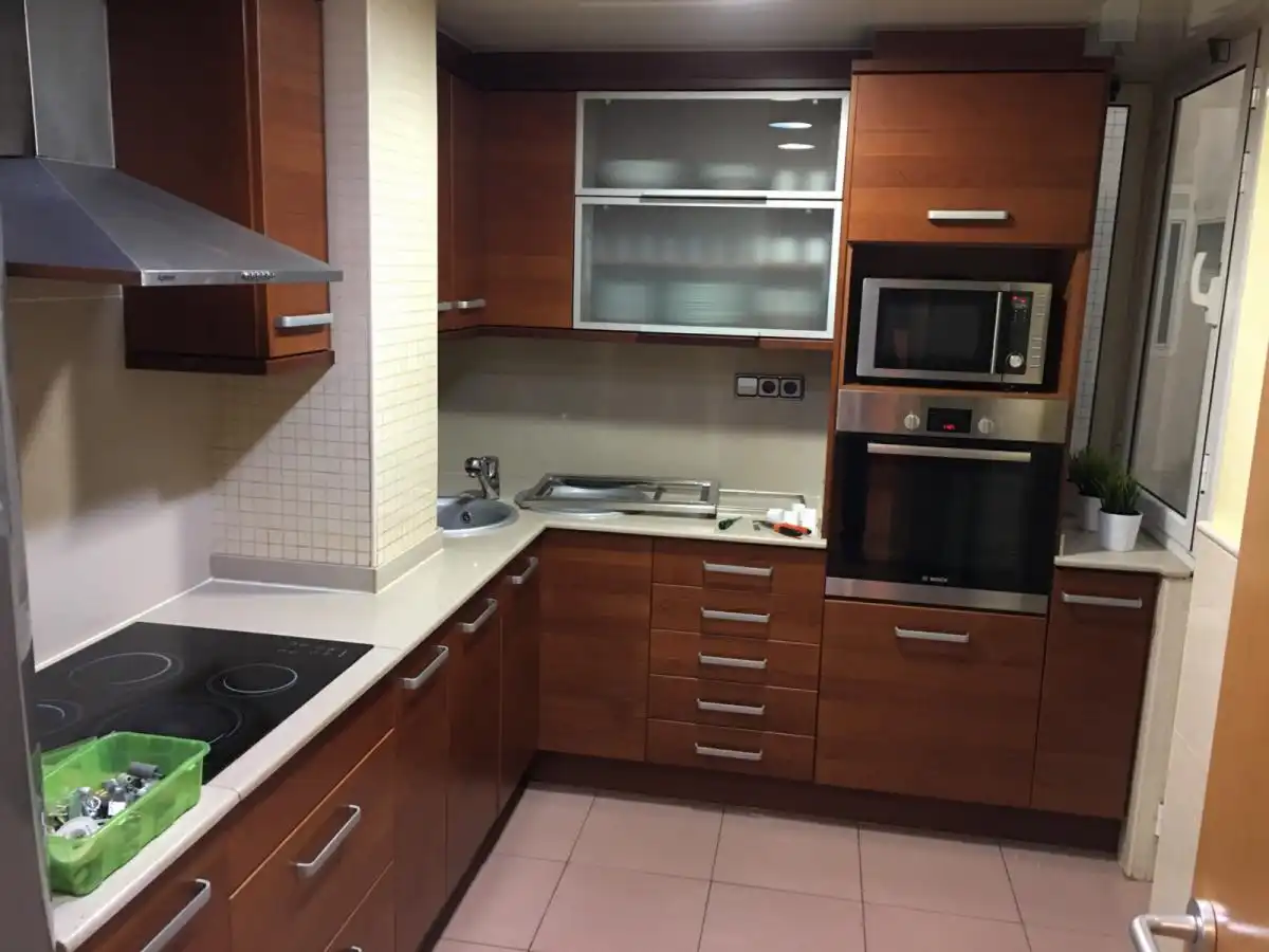Apartamento de alquiler en Zona Esportiva