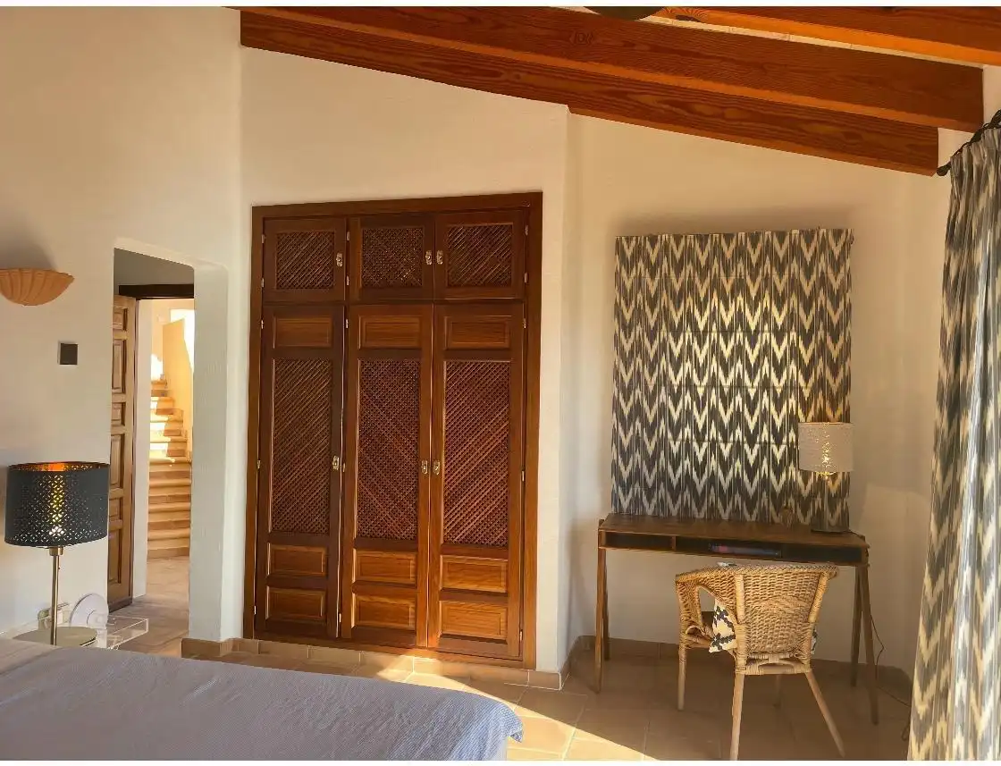 Casa o chalet de alquiler en Andratx con Calefacción, Jardín privado y Terraza