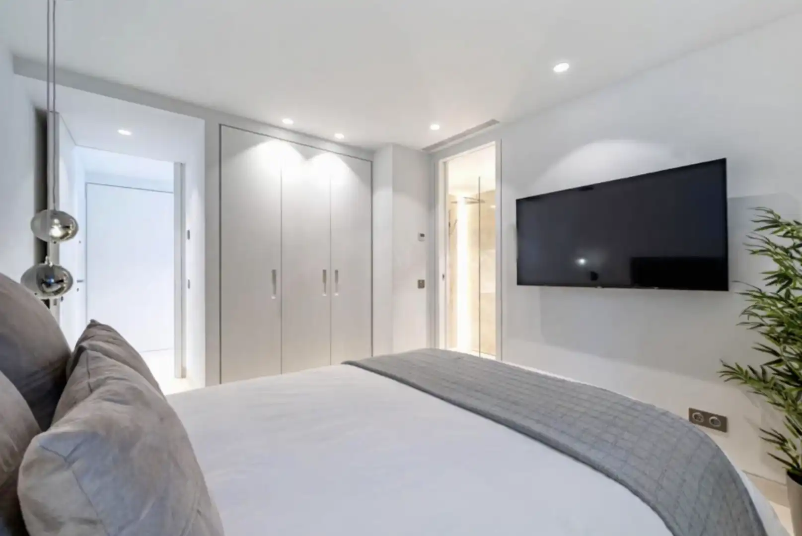 Appartement compact avec piscine à louer à Milla de Oro, imagen 11