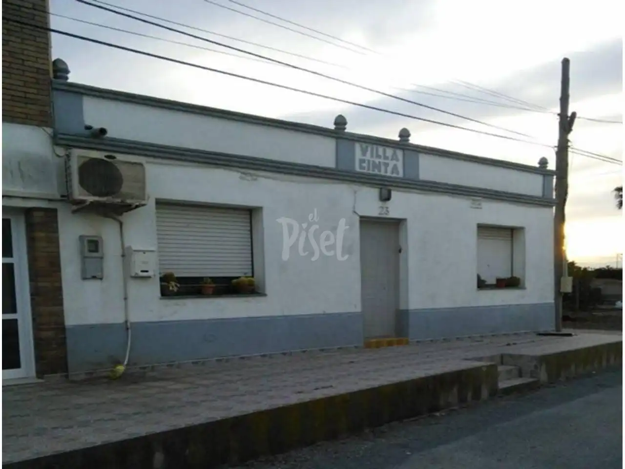 Casa adosada en venda en Deltebre