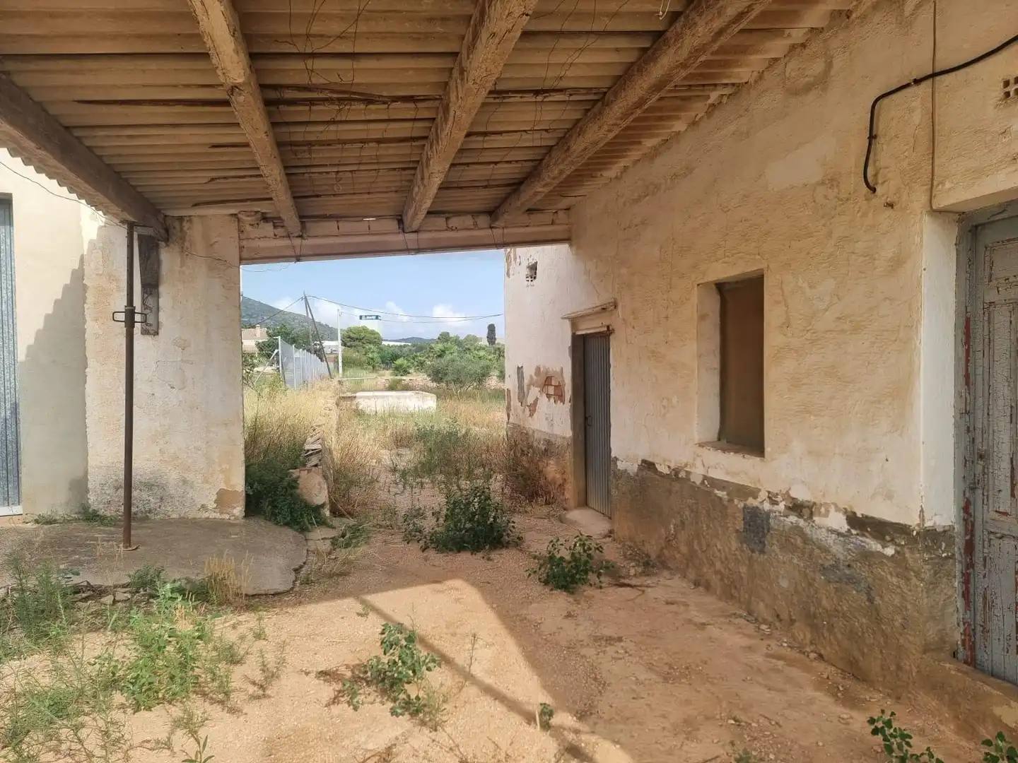 Terreno rústico en venta en Polígono 53 Paraje 73 MAS D´EN CARRASCA, imagen 2
