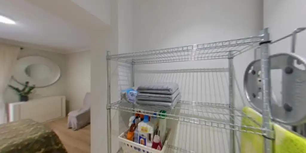 Pis de lloguer en  Madrid Capital amb Aire condicionat, Calefacció i Moblat