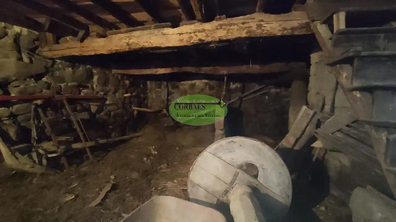 Casa o xalet en venda en Vilar de Barrio
