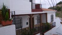 Exterior view of Single-family semi-detached for sale in Vélez-Málaga