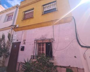 Exterior view of House or chalet for sale in Algeciras