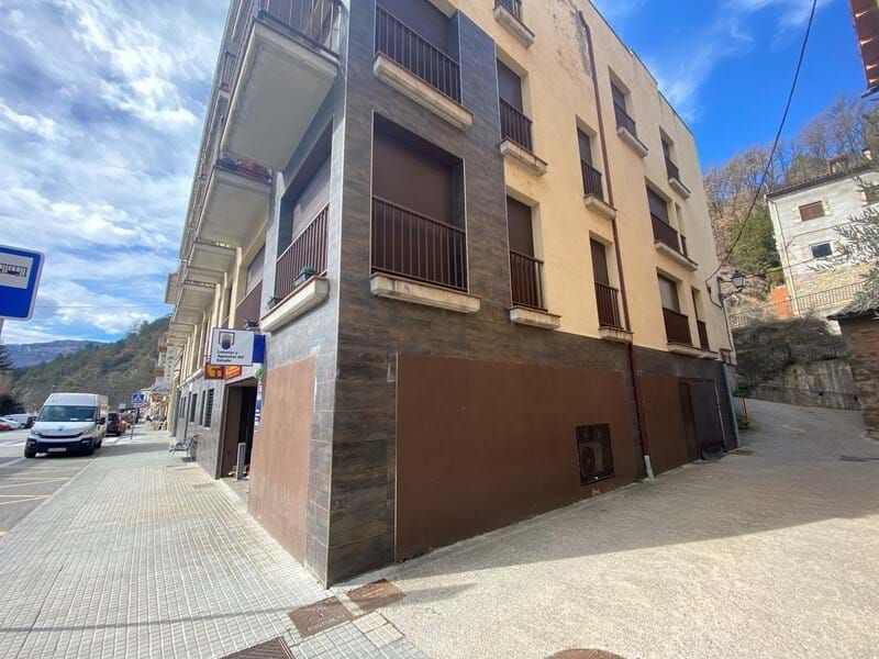 Exterior view of Garage for sale in Guardiola de Berguedà