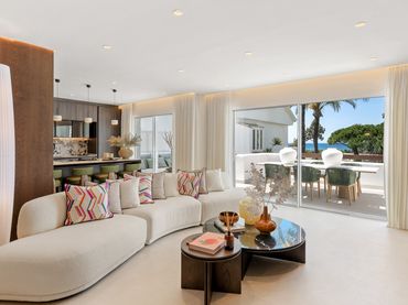 Apartament amb piscina en venda a Río Real - Los Monteros