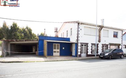 Exterior view of House or chalet for sale in Narón  with Heating