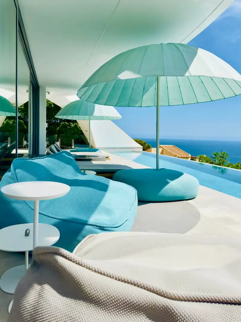 Villa avec piscine à vendre à Altea la Vella