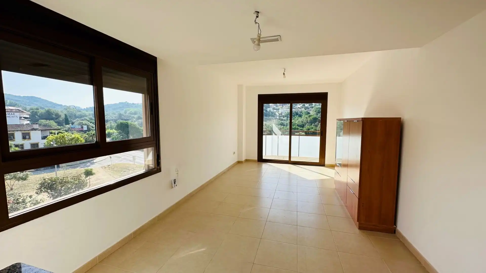 Sala d'estar de Pis en venda en Lloret de Mar amb Aire condicionat, Calefacció i Terrassa
