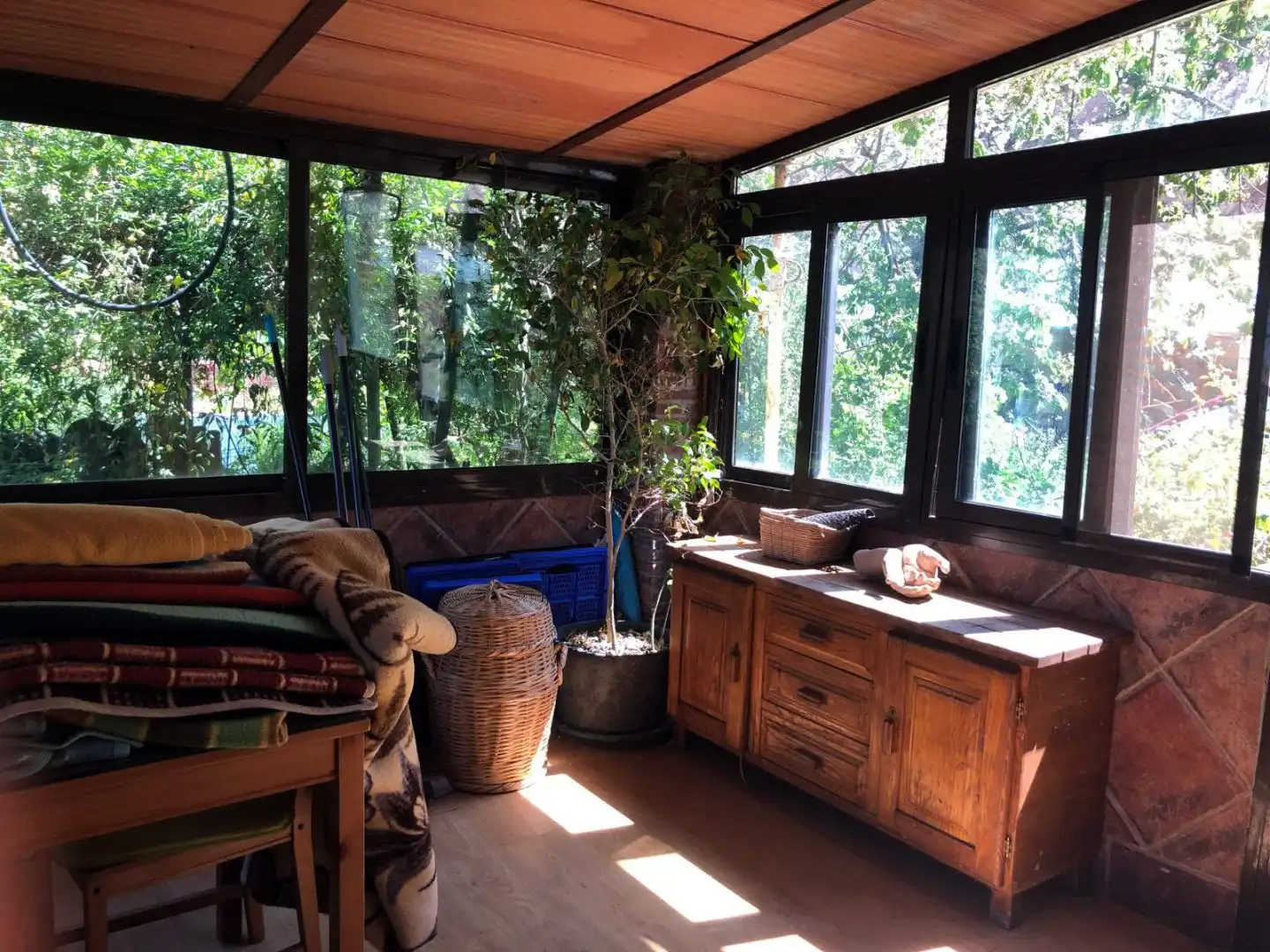 Casa rustica con giardino in vendita a Carril del Dique 7, imagen 19