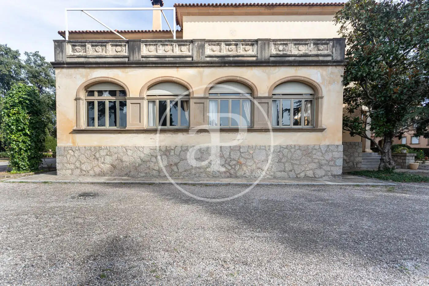 Exterior view of Houses for sale in Terrassa  with Heating, Private garden and Terrace