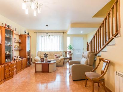 Sala d'estar de Dúplex en venda en  Murcia Capital amb Aire condicionat, Calefacció i Traster