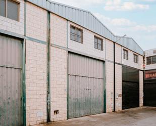 Exterior view of Industrial buildings for sale in  Huelva Capital