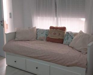 Bedroom of Study to rent in Molina de Segura  with Air Conditioner