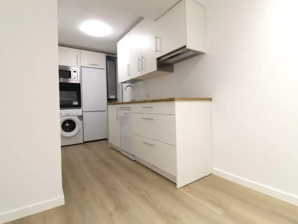 Cocina de Loft en venta en Donostia - San Sebastián 