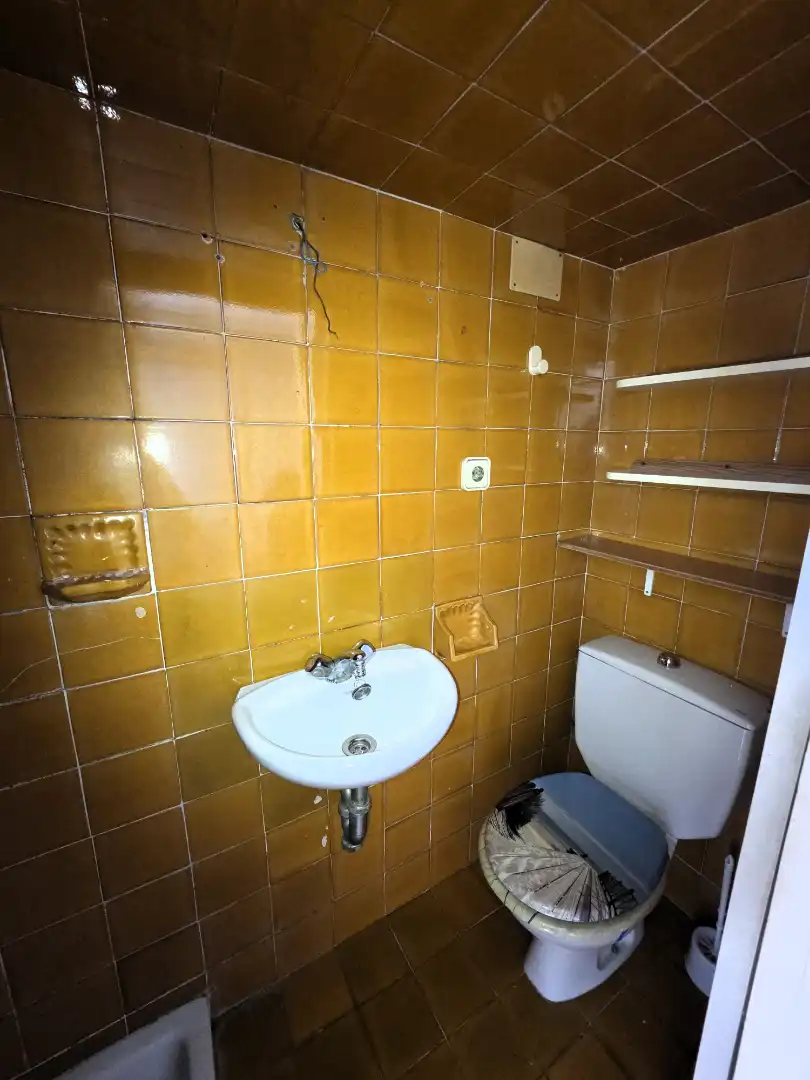 Badezimmer von Maisonette zum Verkauf in Cadaqués mit Terrasse