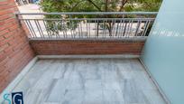 Balcony of Flat for sale in  Granada Capital  with Air Conditioner, Heating and Terrace