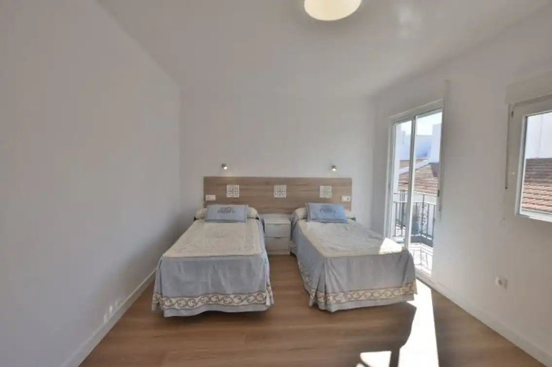 Bedroom of Houses for rent in Ronda  with Air Conditioner and Furnished