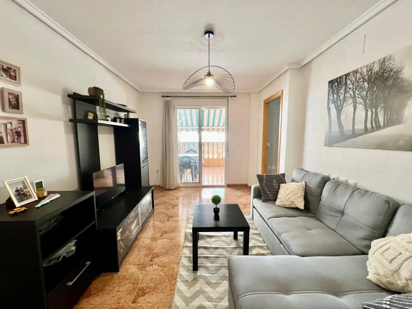Apartament amb terrassa en venda a Calle Calle Bilbao, imagen 3