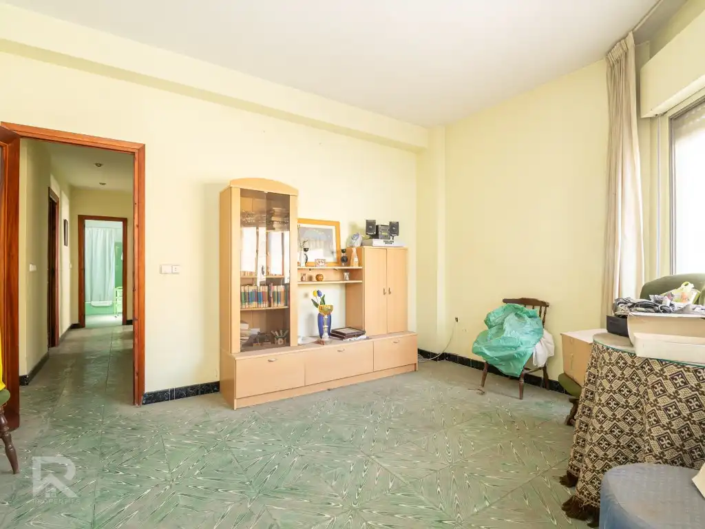 Sala d'estar de Casa o xalet en venda en Bellreguard