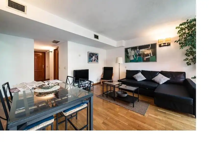 Flat for rent in Madrid, Madrid