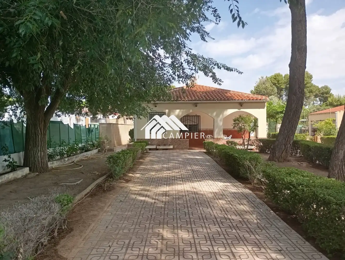 Xalet amb piscina en venda a Pedanías - Extrarradio, imagen 5
