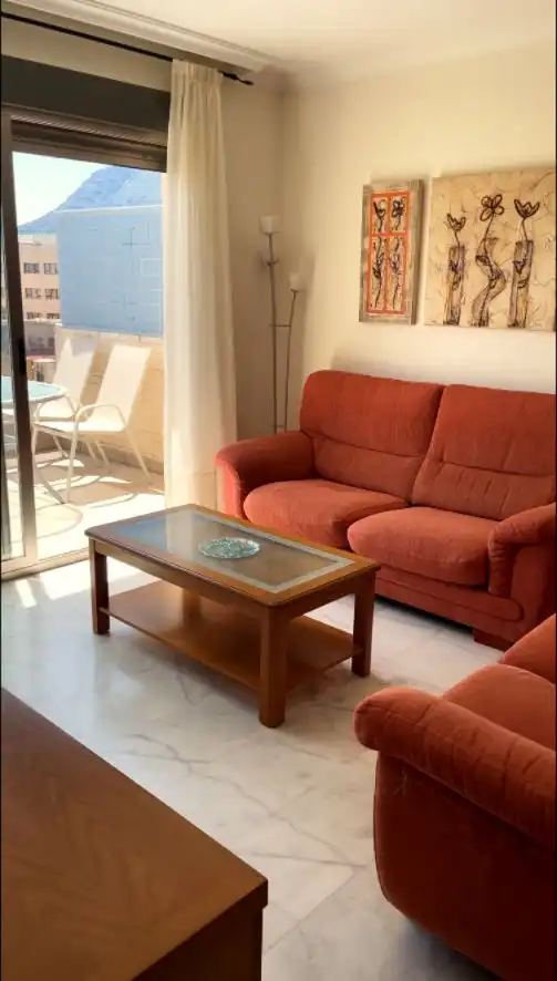 Ático con jardín en venta en Las Marinas / Les Marines, imagen 13
