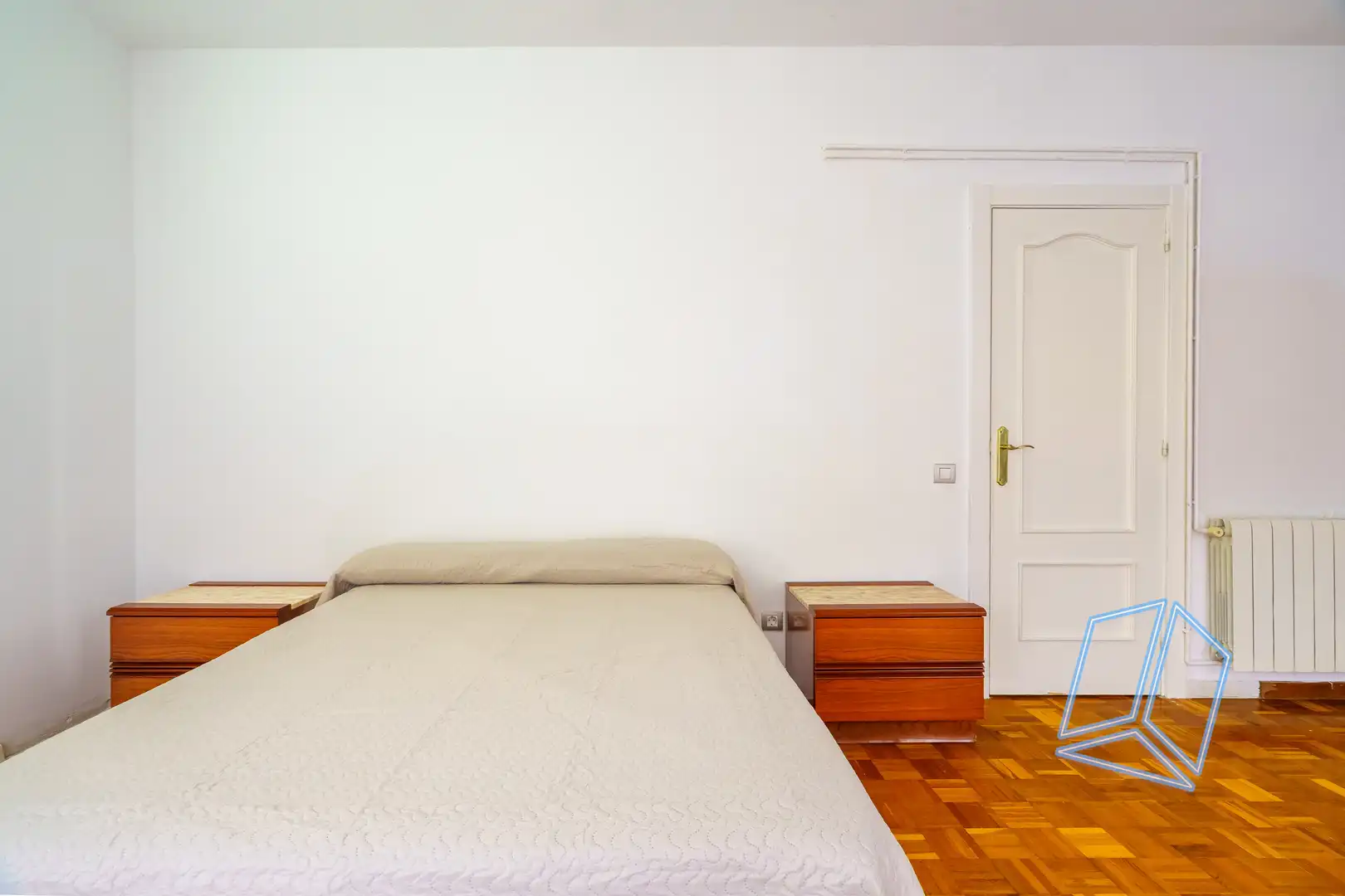Schlafzimmer von Wohnung zum Verkauf in Gavà mit Abstellraum und Balkon