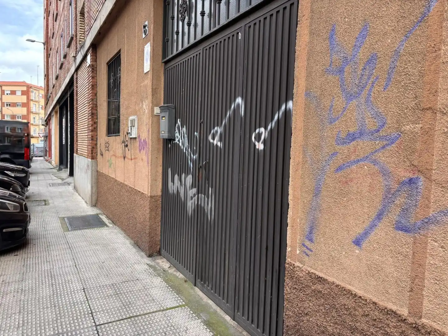 Exterior view of Commercial properties for sale in Salamanca