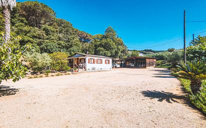 Exterior view of Land for sale in Sant Pol de Mar