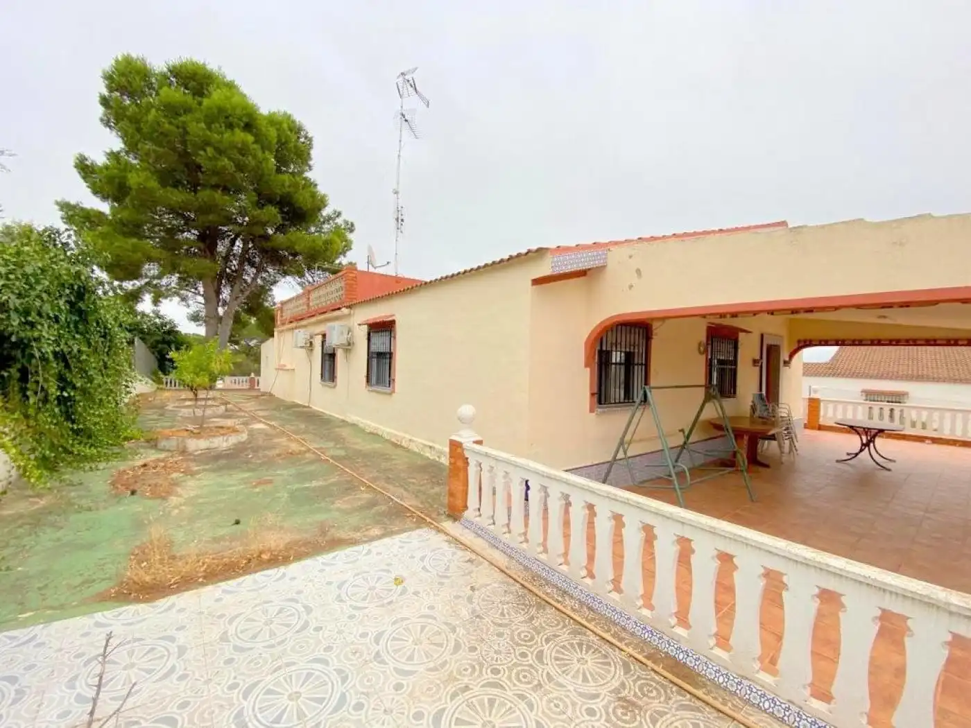 Chalet con piscina en venta en Mogente / Moixent, imagen 21