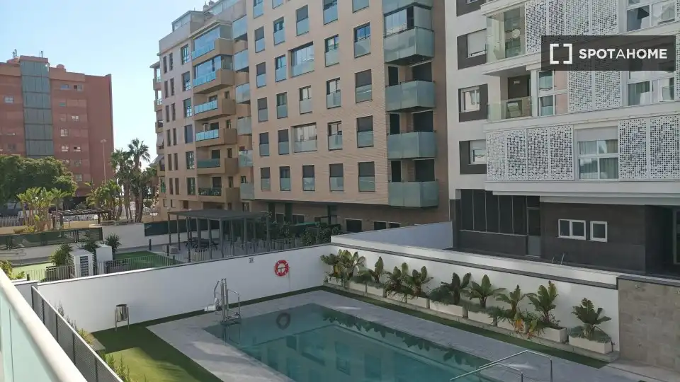 Habitació a Paseo Marítimo Oeste - Pacífico