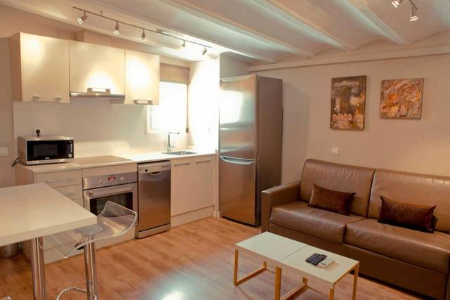 Piso en Alquiler en N/A en El Raval