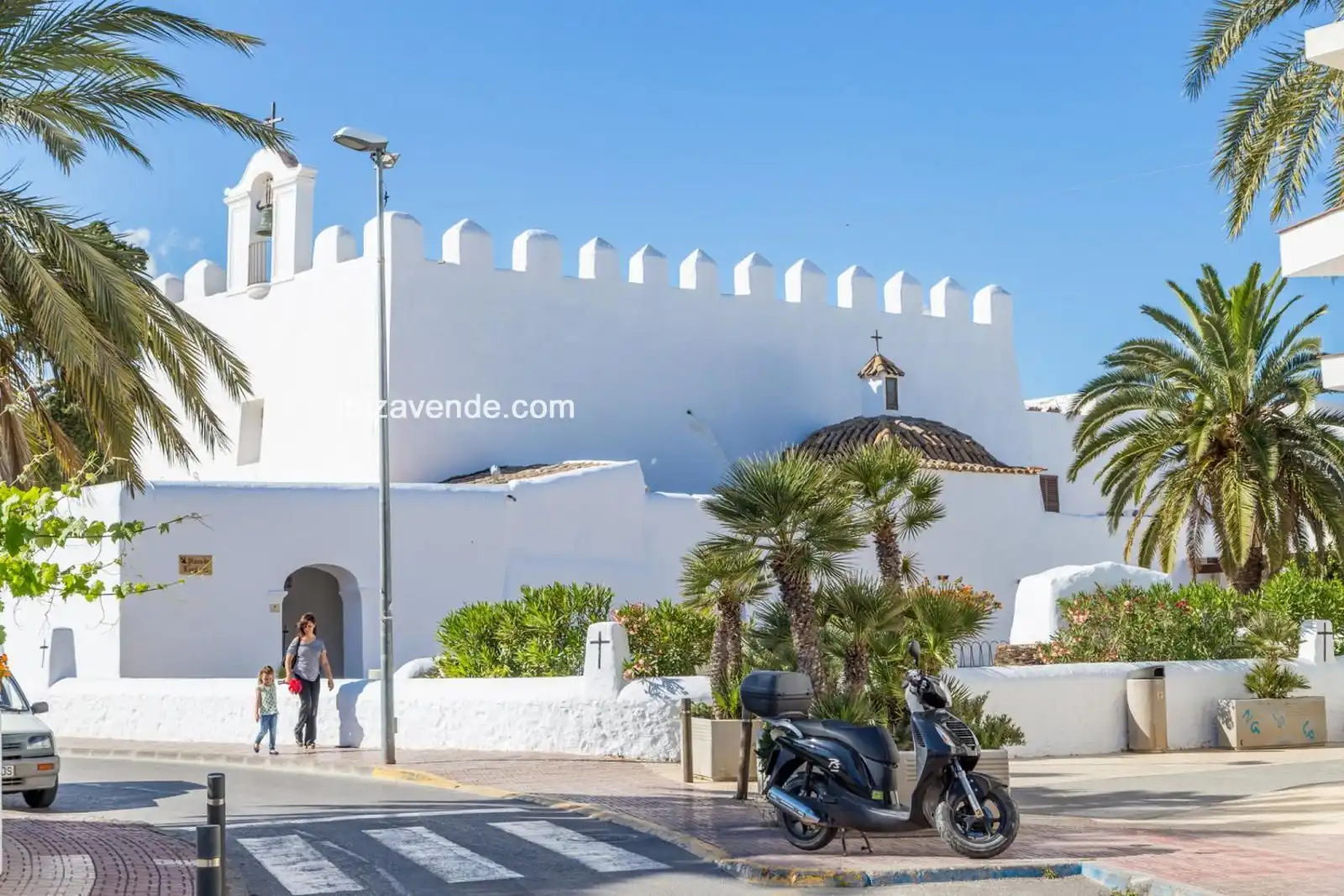 Terreny rústic en venda a Sant Jordi de Ses Salines-Sant Francesc