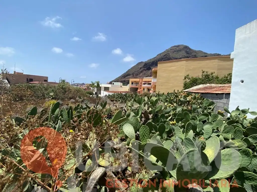 Vista exterior de Residencial en venta en Santiago del Teide