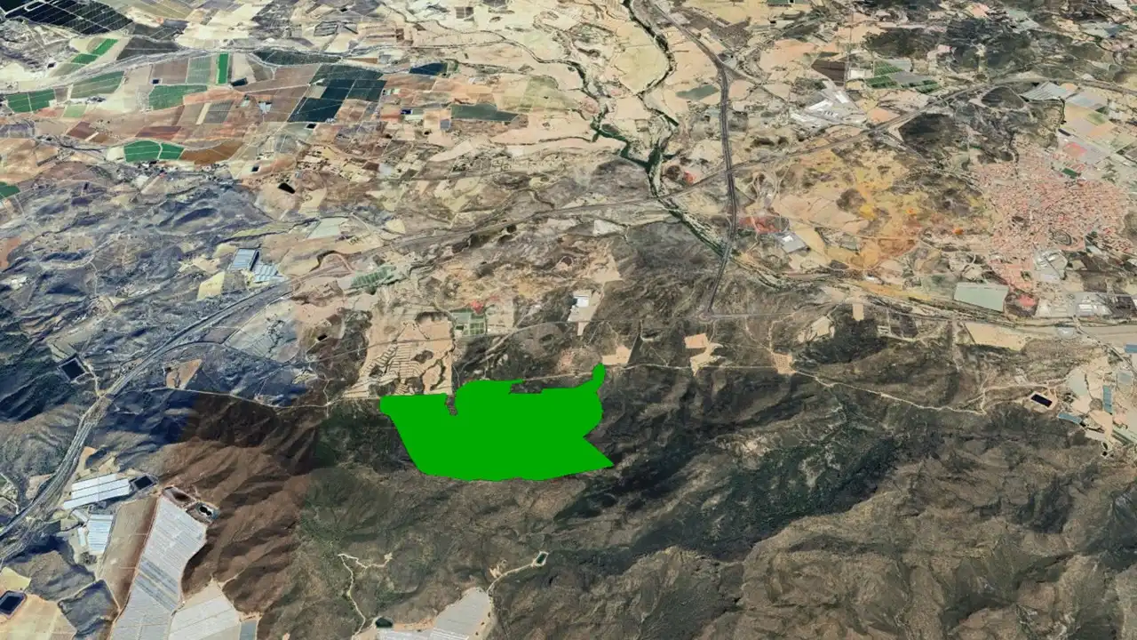 Rustikales Grundstück zum Verkauf in Pt Los Llanicos, Pol 17