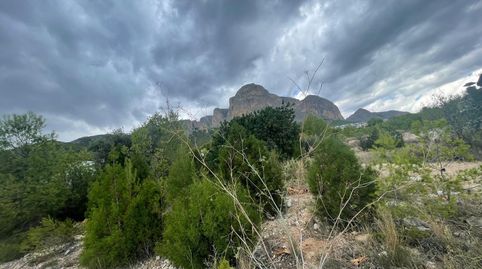 Foto 2 de Residencial en venta en Polígono Pau Numero 1, Balcón de Ponoig - Polop Paradis - Polop Hills, Polop