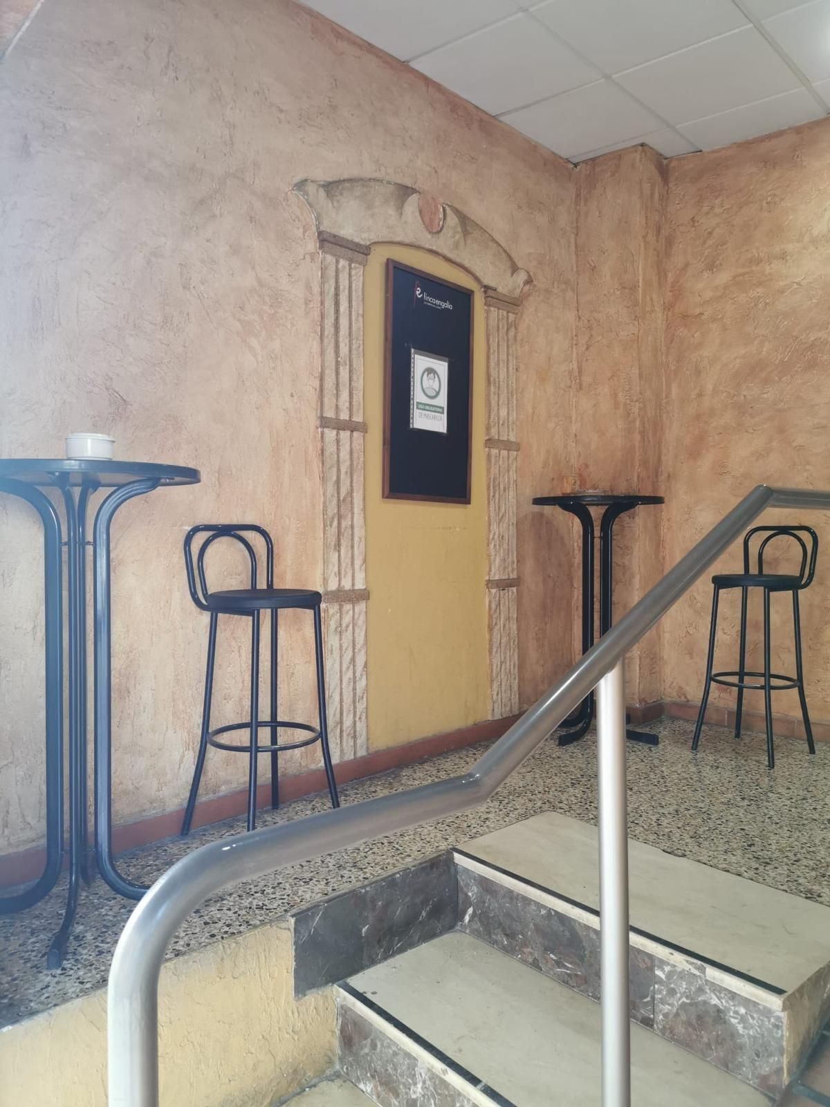 Local en venda en Molina de Segura amb Aire condicionat i Moblat