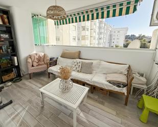 Balcony of Apartment for sale in Fuengirola  with Air Conditioner, Terrace and Swimming Pool