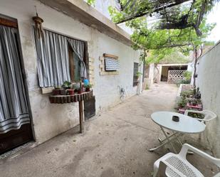 Exterior view of House or chalet for sale in La Pobla Llarga  with Terrace