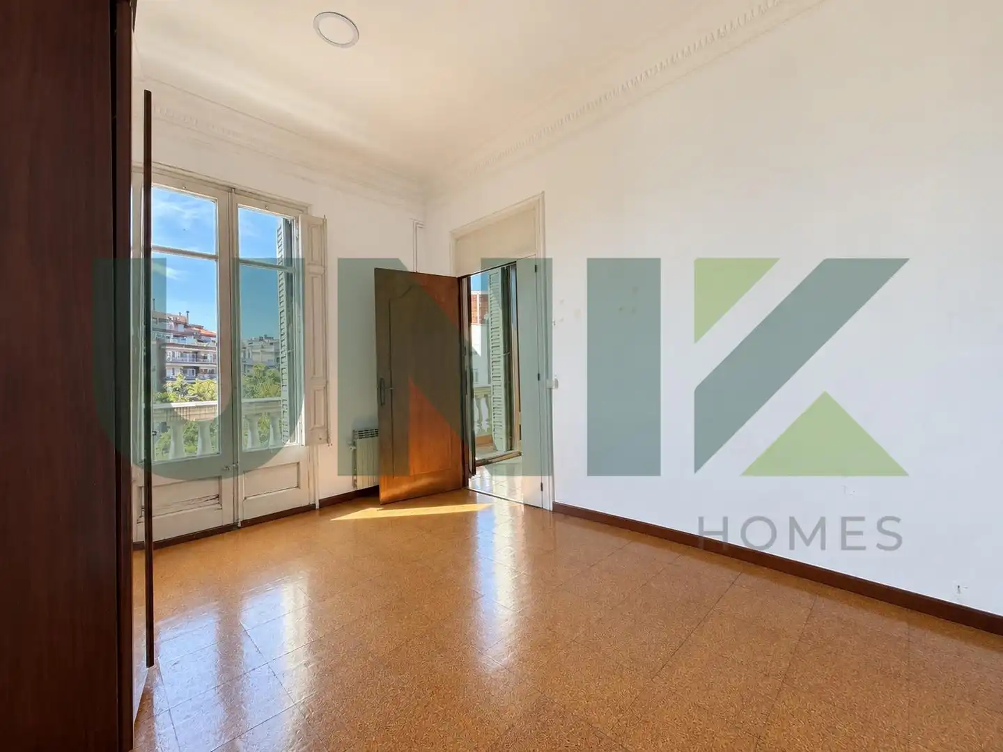 Flat with terrace for sale in Passeig Passeig Sant Joan, imagen 22