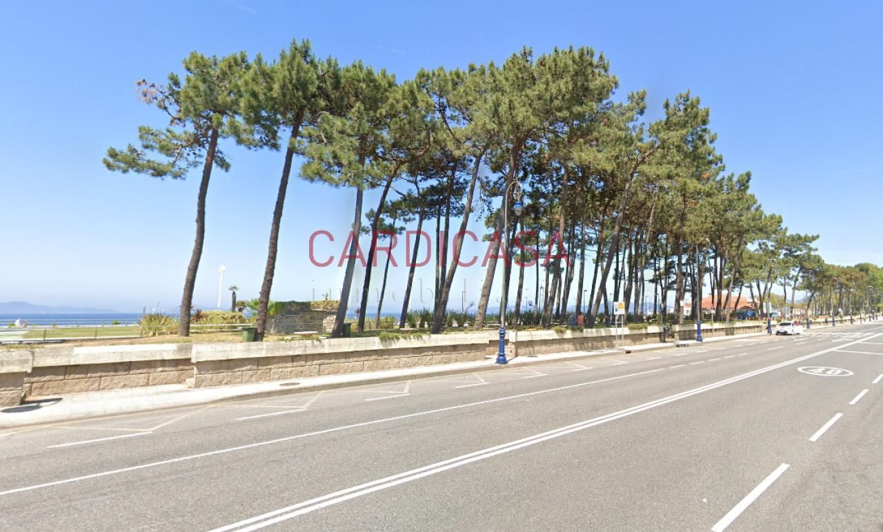 Exterior view of Residential for sale in Vigo 