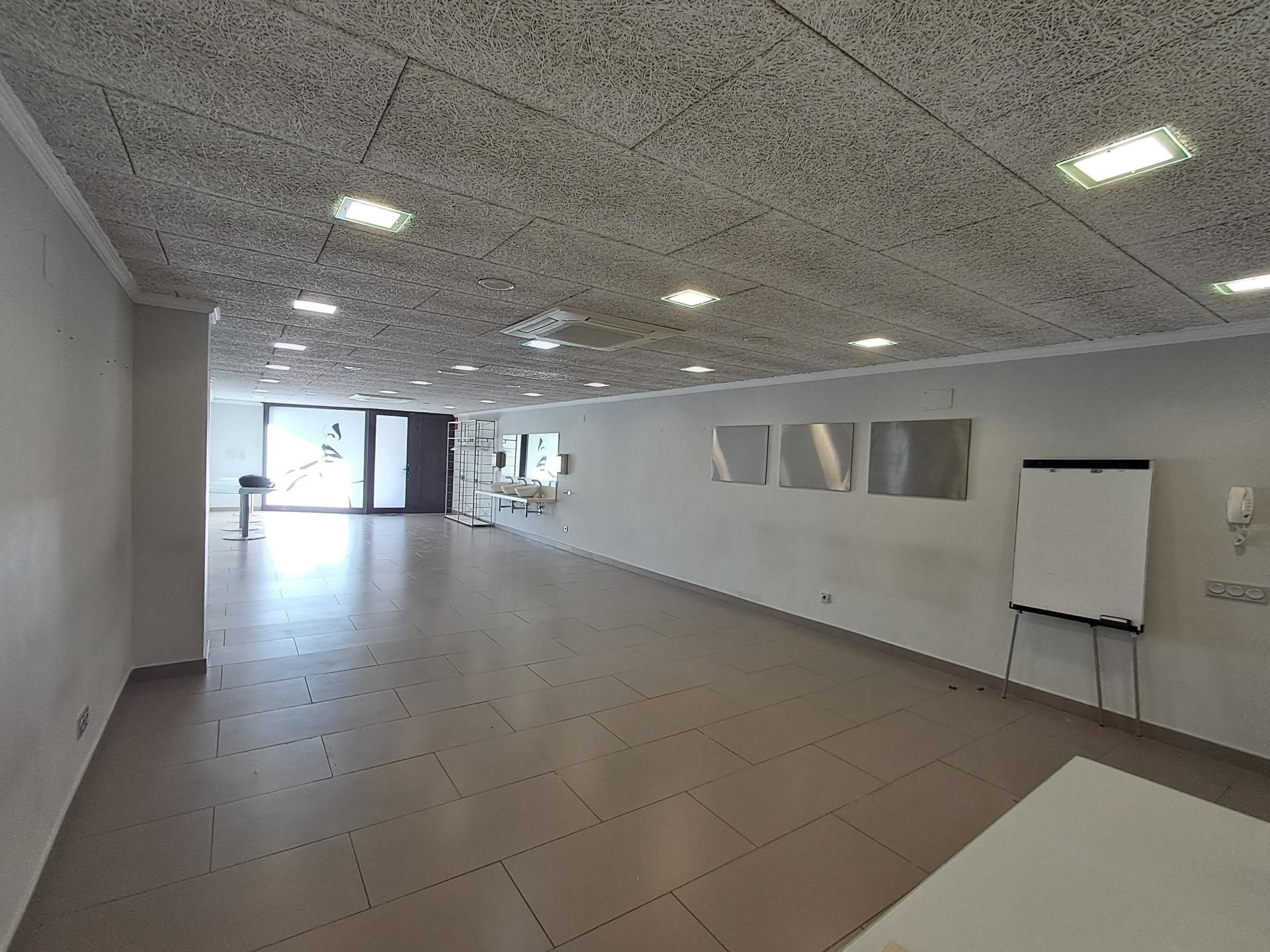 Local de lloguer en Igualada