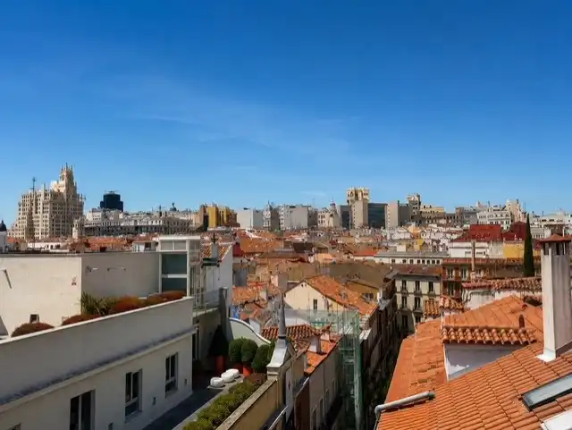 Penthouse mit Aufzug zum Verkauf in Centro, imagen 13